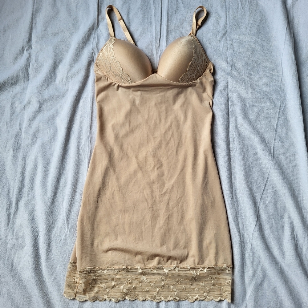 Assets Red Hot Label Spanx Shapewear Size Large